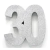 Sølv borddekoration 30