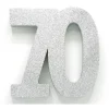 Sølv borddekoration 70