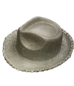 Sølv gangsterhat