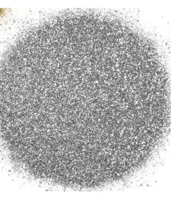 Sølv glimmer, 200 g