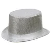 Sølv hat