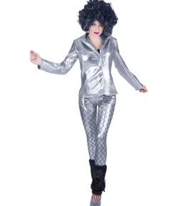 Sølv jakke