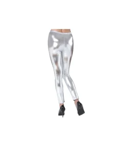 Sølv leggings
