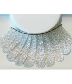 Sølv metallic, vipper