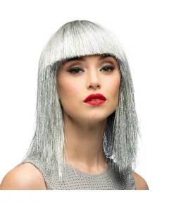 Sølv paryk, Crazy Silver