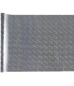 Sølv stjerne bordløber, 3 m