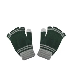 Slytherin fingerløse handsker