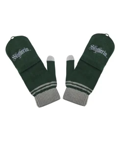 Slytherin fingerløse handsker