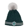 Slytherin hue med kvast