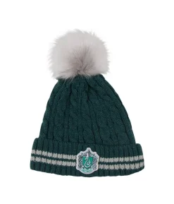 Slytherin hue med kvast