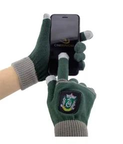 Slytherin hue og handsker, voksen