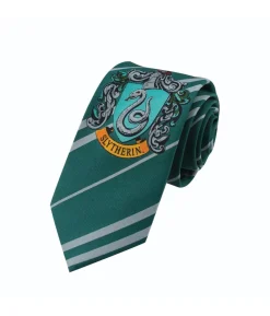 Slytherin kappe med slips