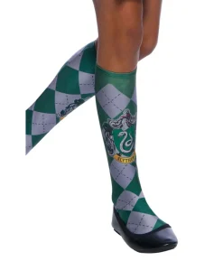 Slytherin knæstrømper, barn