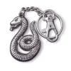 Slytherin nøglering, slange