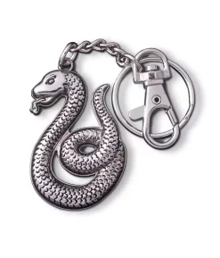 Slytherin nøglering, slange