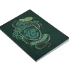 Slytherin notebog