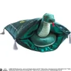 Slytherin pude og maskot