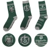 Slytherin strømper