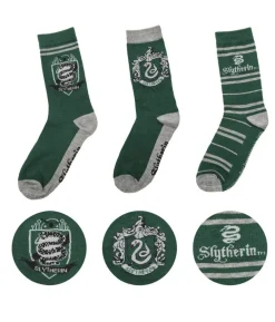 Slytherin strømper