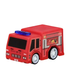 Små brandbiler, 4 stk