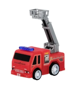 Små brandbiler, 4 stk