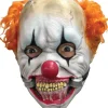 Smiley clown maske, barn