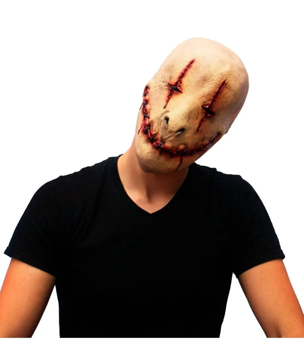 Smiley maske