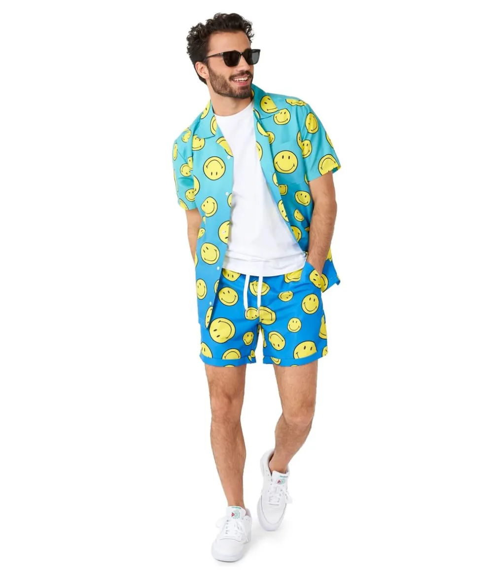 Smiley sommersæt