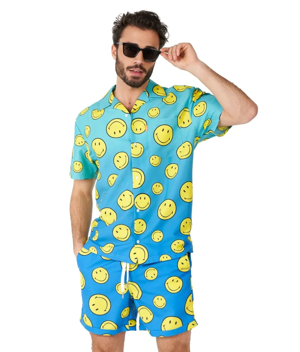 Smiley sommersæt