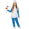 Smølfine kostume