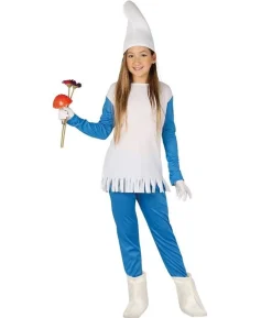 Smølfine kostume