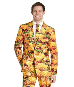 Snack Master jakkesæt