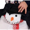 Snemand Carry me kostume