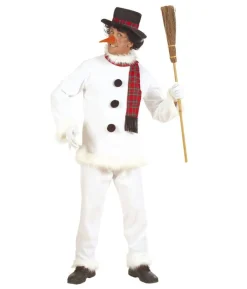 Snemand kostume