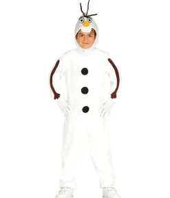 Snemand kostume