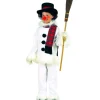 Snemand kostume