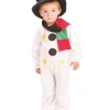 Snemand kostume
