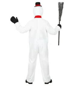 Snemand kostume