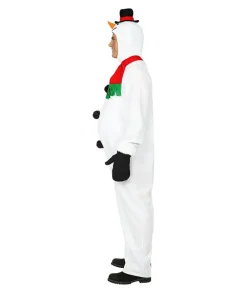 Snemand kostume