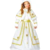 Sneprinsesse kostume