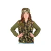 Soldat camouflage vest