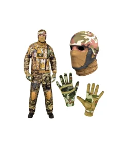 Soldat kostume