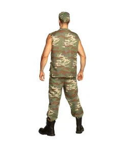 Soldat kostume