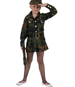 Soldat kostume