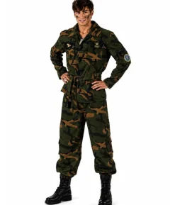 Soldat uniform kostume