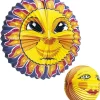 Sol papirlamper