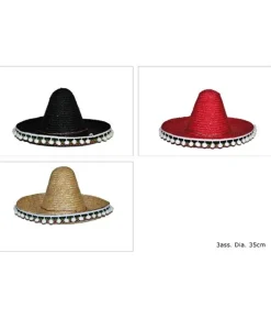 Sombrero, barn