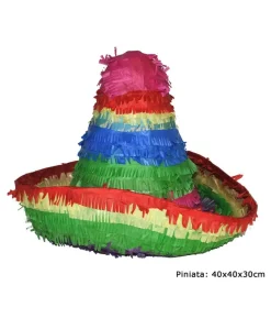 Sombrero pinata