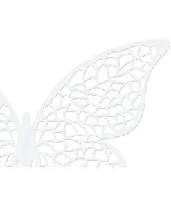 Sommerfugl bordpynt