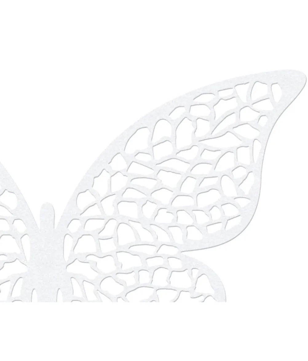 Sommerfugl bordpynt